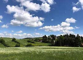 Natur-blockhaus in Waltershausen