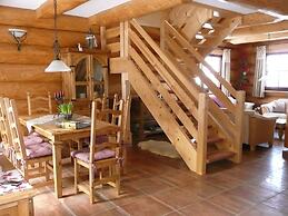 Natur-blockhaus in Waltershausen