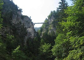 Alpine Apartment in Allgau