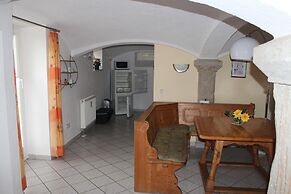 Wohnung in Weibig mit Garten