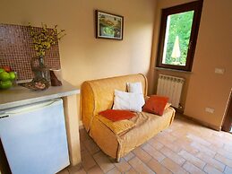 Apartment in Marche With Pool and Mountain Views