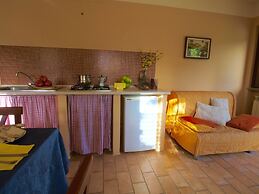Apartment in Marche With Pool and Mountain Views