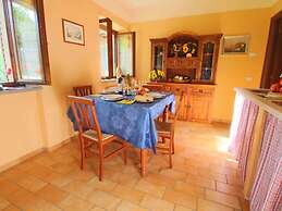 Apartment in Marche With Pool and Mountain Views