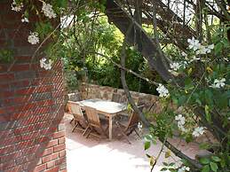 Wohnung in Semlow mit Garten und Terrasse