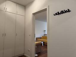 Wohnung in Semlow mit Garten und Terrasse