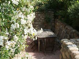 Wohnung in Semlow mit Garten und Terrasse