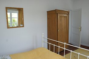 Wohnung in Semlow mit Garten und Terrasse