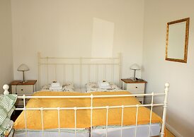 Wohnung in Semlow mit Garten und Terrasse