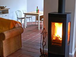 Wohnung in Semlow mit Garten und Terrasse