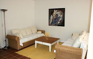 Wohnung in Semlow mit Garten und Terrasse