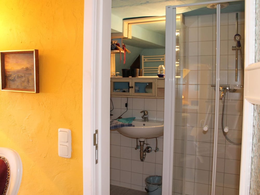 Apartment With Garden in Damgarten