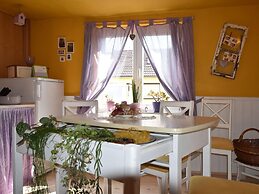 Apartment With Garden in Damgarten