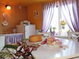 Apartment With Garden in Damgarten