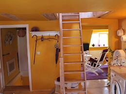 Apartment With Garden in Damgarten