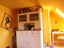 Apartment With Garden in Damgarten