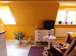 Apartment With Garden in Damgarten