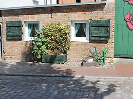 Apartment With Garden in Damgarten