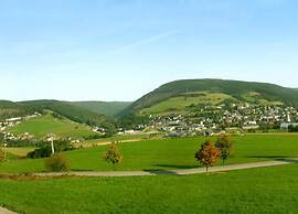 Wohnung in Usseln Nahe Skiliften
