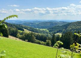 Wohnung in Usseln Nahe Skiliften