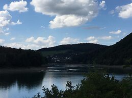 Wohnung in Usseln Nahe Skiliften