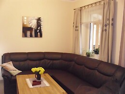Bungalow Borgerende Nahe Strand & Reiten