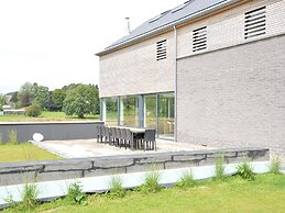 Plush Holiday Home in Ste Marie With Sauna, Bar & Pool