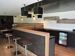 Plush Holiday Home in Ste Marie With Sauna, Bar & Pool