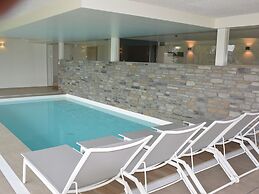 Plush Holiday Home in Ste Marie With Sauna, Bar & Pool