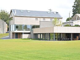 Plush Holiday Home in Ste Marie With Sauna, Bar & Pool
