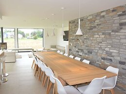 Plush Holiday Home in Ste Marie With Sauna, Bar & Pool