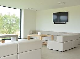 Plush Holiday Home in Ste Marie With Sauna, Bar & Pool
