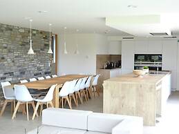 Plush Holiday Home in Ste Marie With Sauna, Bar & Pool