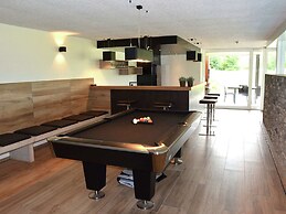 Plush Holiday Home in Ste Marie With Sauna, Bar & Pool