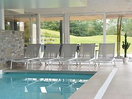Plush Holiday Home in Ste Marie With Sauna, Bar & Pool