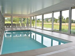 Plush Holiday Home in Ste Marie With Sauna, Bar & Pool