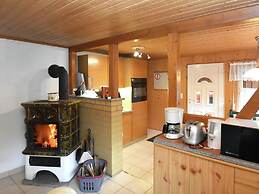 Holiday Home With Parking