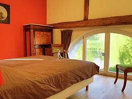 Cozy Holiday Home in Gembloux With Gym