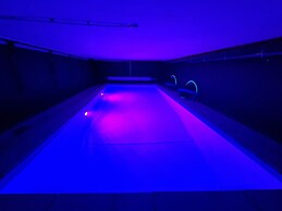 Lavish Holiday Home in Forrieres With Sauna