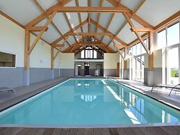 Holiday Home in Rendeux With Pool & Sauna