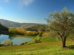 Peaceful Farmhouse in Dicomano