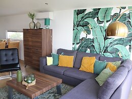 Chalet in Bemelen With Outdoor Fireplace