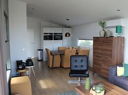 Chalet in Bemelen With Outdoor Fireplace