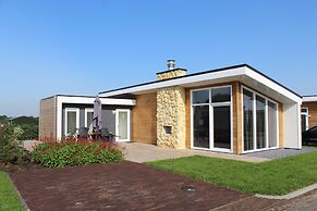 Chalet in Bemelen With Outdoor Fireplace
