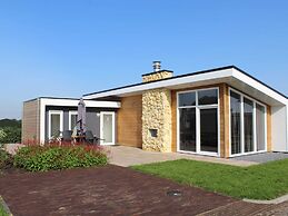 Chalet in Bemelen With Outdoor Fireplace