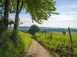 Chalet in Bemelen With Outdoor Fireplace