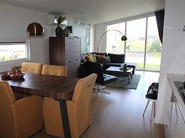 Chalet in Bemelen With Outdoor Fireplace