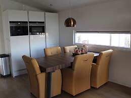 Chalet in Bemelen With Outdoor Fireplace