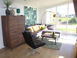 Chalet in Bemelen With Outdoor Fireplace