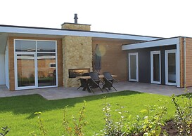 Chalet in Bemelen With Outdoor Fireplace