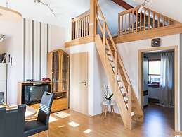 Flat in Beltheim With Pool